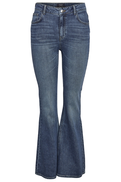 Noisy may nmkareen hw flare leg jeans az436mb